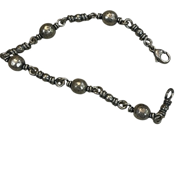 Vintage - James Avery Bracelet Sterling Silver - Picture 2 of 3